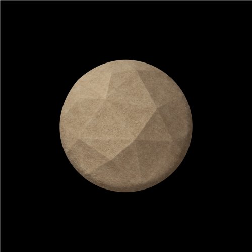 SLV MANA, kap rond 40 beige - Slv 1004660 2 rgb - 20024529