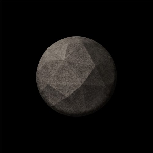 SLV MANA, kap rond 40 grijs - Slv 1004661 2 rgb - 20024530