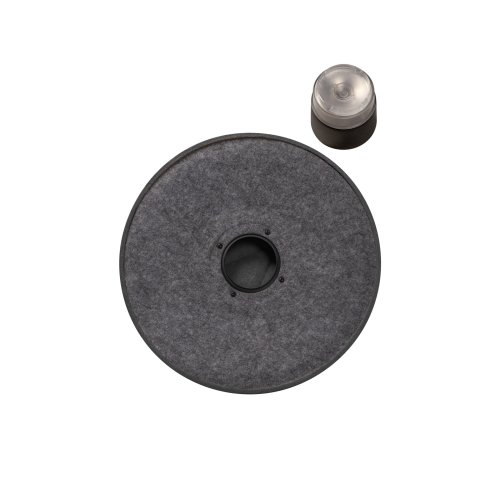 SLV MANA, kap rond 40 grijs - Slv 1004661 d1 rgb - 20024530