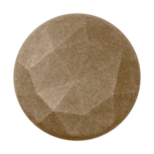 SLV MANA, kap rond 60 beige - Slv 1004662 1 h rgb - 20024531