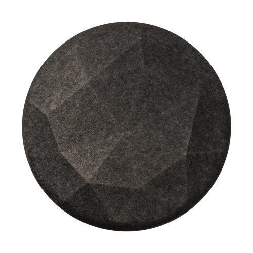 SLV MANA, kap rond 60 grijs - Slv 1004663 1 h rgb - 20024532