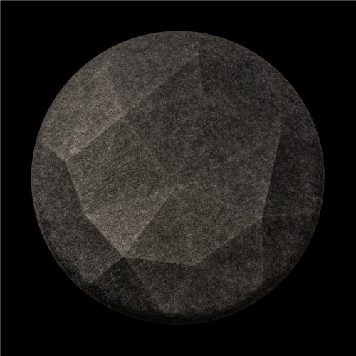SLV MANA, kap rond 60 grijs - Slv 1004663 2 rgb - 20024532