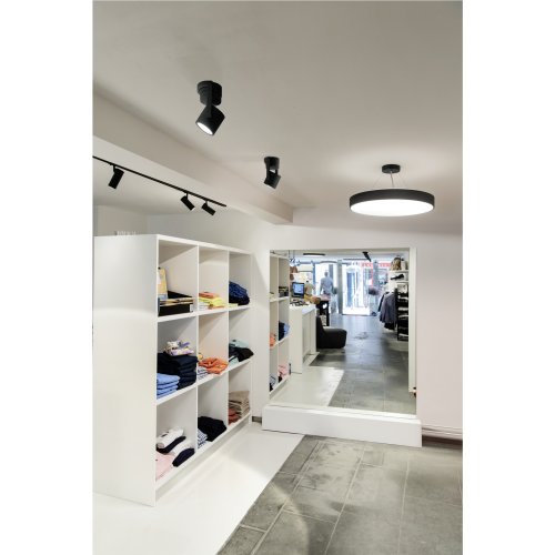 SLV OCULUS CW, Indoor led wand- en plafondopbouwlamp zwart DIM-TO-WARM 200 - Slv 1004664 1001886 143580 a1 rgb - 20024533