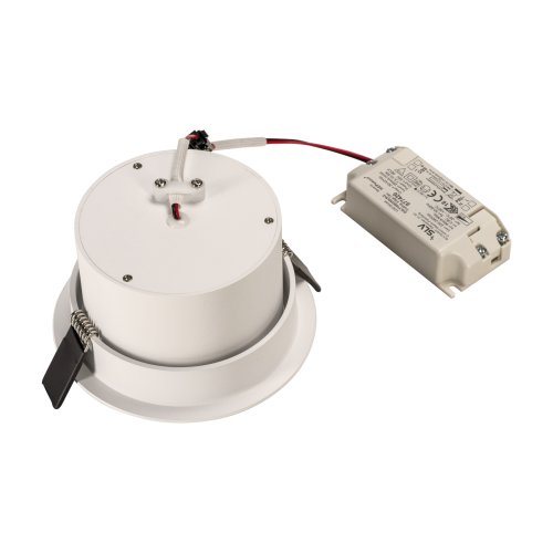 SLV OCULUS DL MOVE, Indoor led plafondinbouwlamp wit DIM-TO-WARM 2000-3000 - Slv 1004669 2 rgb - 20024537