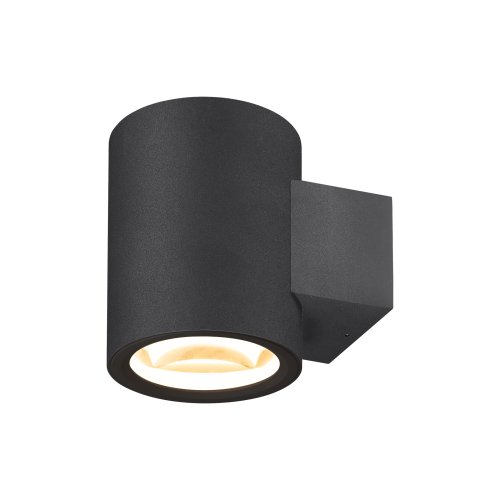 SLV OCULUS UP/DOWN WL, Indoor led wandopbouwlamp zwart DIM-TO-WARM 2000-30 - Slv 1004670 2 rgb - 20024538