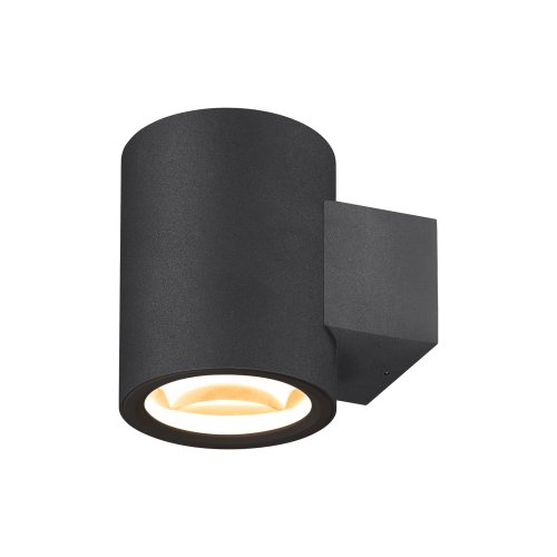 SLV OCULUS UP/DOWN WL, Indoor led wandopbouwlamp zwart DIM-TO-WARM 2000-30 - Slv 1004670 3 rgb - 20024538
