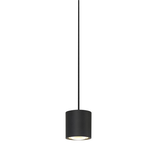 SLV OCULUS PD, Indoor led pendellamp single zwart DIM-TO-WARM 2000-3000 K - Slv 1004672 1 h rgb - 20024540