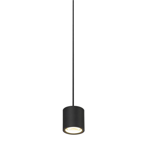SLV OCULUS PD, Indoor led pendellamp single zwart DIM-TO-WARM 2000-3000 K - Slv 1004672 4 rgb - 20024540