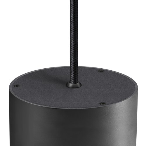 SLV OCULUS PD, Indoor led pendellamp single zwart DIM-TO-WARM 2000-3000 K - Slv 1004672 d1 rgb - 20024540
