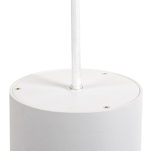 SLV OCULUS PD, Indoor led pendellamp single wit DIM-TO-WARM 2000-3000 K - Slv 1004673 d1 rgb - 20024541