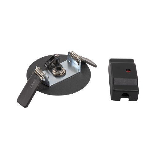 SLV FITU, inbouwrozet zwart - Slv 1004674 1 h rgb - 20024542