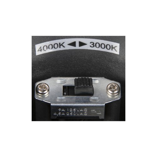 SLV OVALISK WL Sensor, Outdoor led wandopbouwlamp antraciet CCT-switch 300 - Slv 1004679 d1 rgb - 20024547
