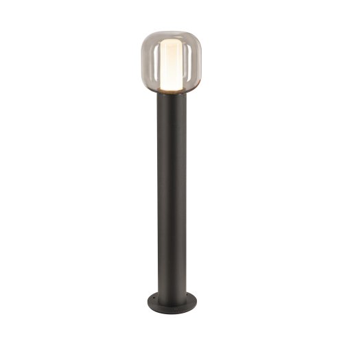SLV OVALISK 75 FL, Outdoor led staande lamp antraciet CCT-switch 3000/4000 - Slv 1004680 2 rgb - 20024548