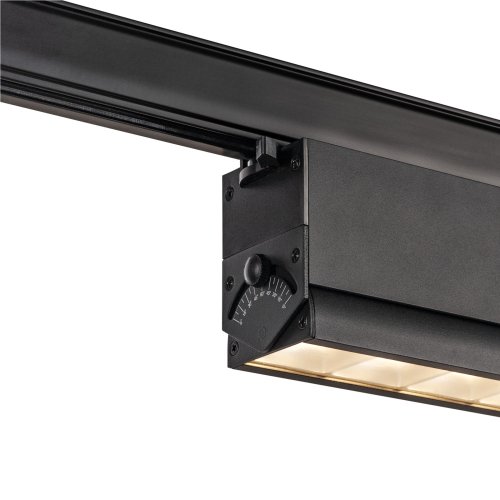 SLV 3~ SIGHT MOVE, 3-fasensysteem lamp zwart 3000 K - Slv 1004686 d3 rgb - 20024554