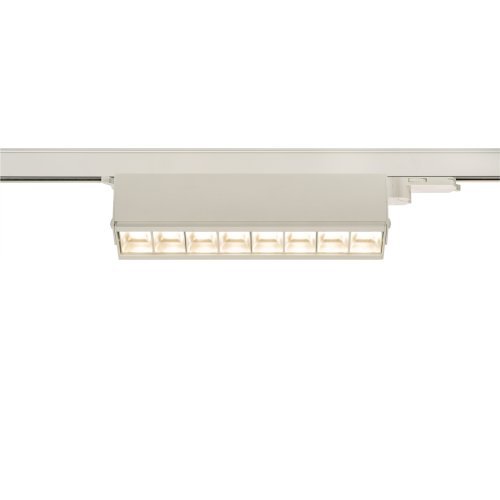 SLV 3~ SIGHT MOVE, 3-fasensysteem lamp wit 3000 K - Slv 1004687 1 h rgb - 20024555