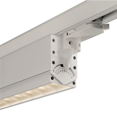 SLV 3~ SIGHT MOVE, 3-fasensysteem lamp wit 3000 K - Slv 1004687 d2 rgb - 20024555