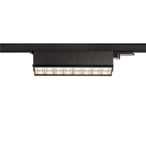SLV 3~ SIGHT MOVE, 3-fasensysteem lamp zwart 4000 K - Slv 1004688 1 h rgb - 20024556