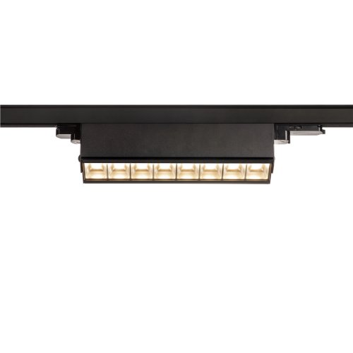 SLV 3~ SIGHT MOVE, 3-fasensysteem lamp DALI zwart 3000 K - Slv 1004690 1 h rgb - 20024558