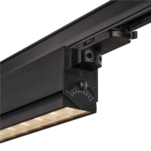 SLV 3~ SIGHT MOVE, 3-fasensysteem lamp DALI zwart 3000 K - Slv 1004690 d2 rgb - 20024558