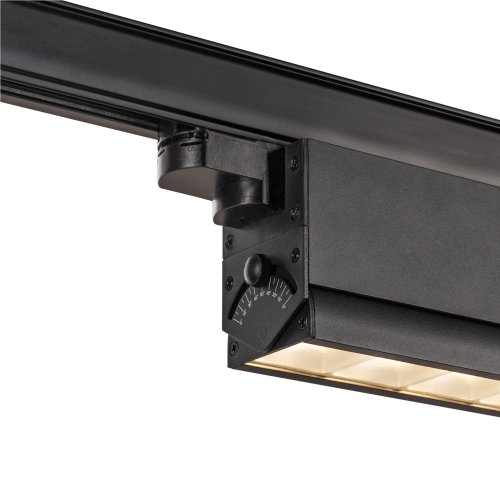 SLV 3~ SIGHT MOVE, 3-fasensysteem lamp DALI zwart 3000 K - Slv 1004690 d3 rgb - 20024558