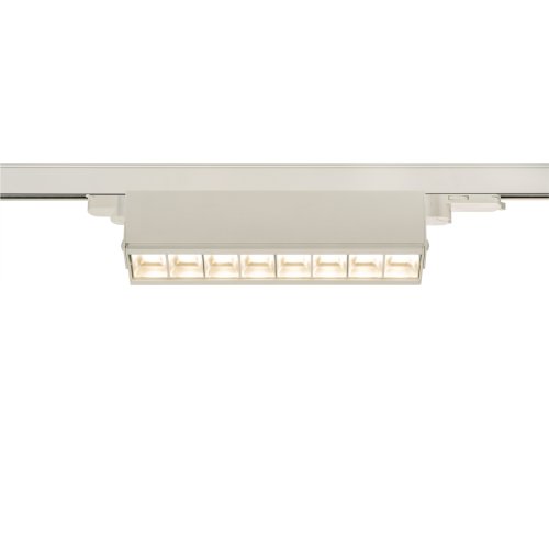 SLV 3~ SIGHT MOVE DALI, 3-fasensysteem lamp wit 3000 K - Slv 1004691 1 h rgb - 20024559