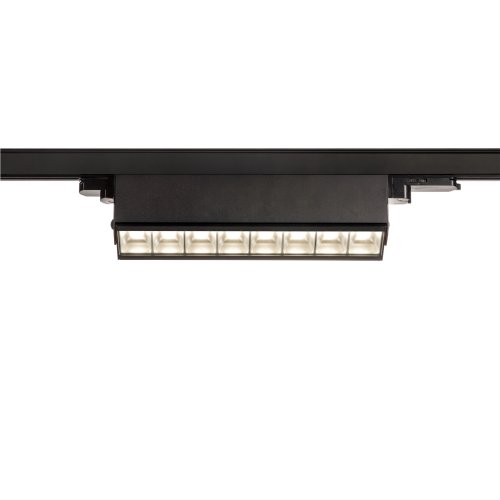 SLV 3~ SIGHT MOVE DALI, 3-fasensysteem lamp zwart 3000 K - Slv 1004692 1 h rgb - 20024560