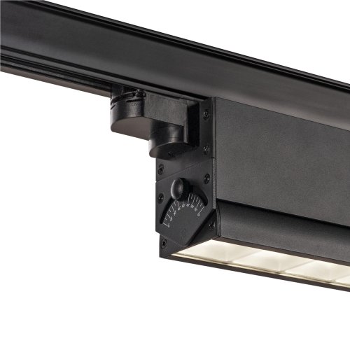 SLV 3~ SIGHT MOVE DALI, 3-fasensysteem lamp zwart 3000 K - Slv 1004692 d3 rgb - 20024560