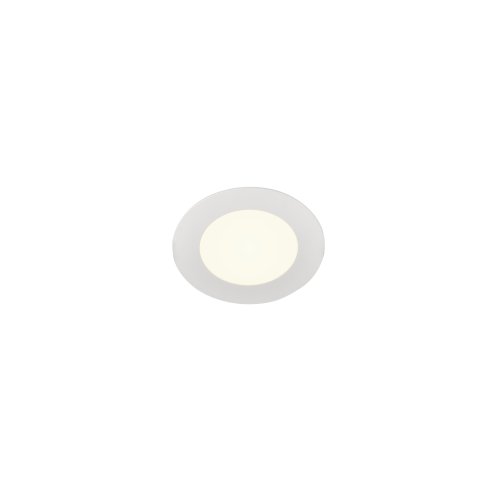 SLV SENSER 12 DL, Indoor led plafondinbouwlamp rond wit 4000 K - Slv 1004694 1 h rgb - 20024562