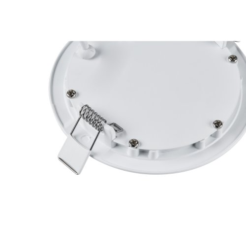 SLV SENSER 12 DL, Indoor led plafondinbouwlamp rond wit 4000 K - Slv 1004694 d1 rgb - 20024562