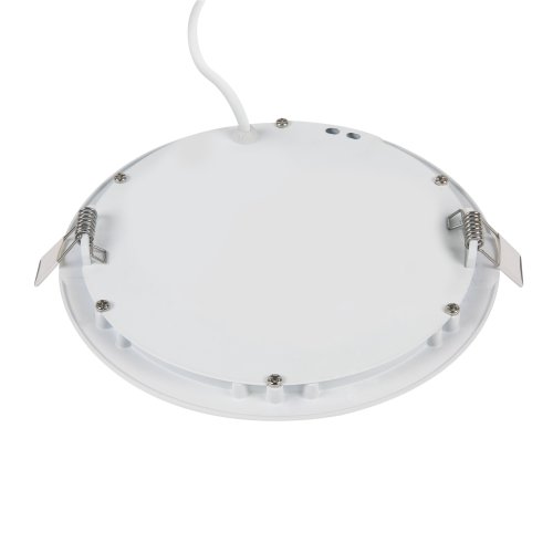 SLV SENSER 18 DL, Indoor led plafondinbouwlamp rond wit 4000 K - Slv 1004695 2 rgb - 20024563