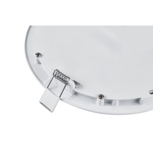 SLV SENSER 18 DL, Indoor led plafondinbouwlamp rond wit 4000 K - Slv 1004695 d1 rgb - 20024563