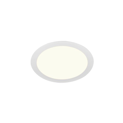 SLV SENSER 24 DL, Indoor led plafondinbouwlamp rond wit 4000 K - Slv 1004696 1 h rgb - 20024564