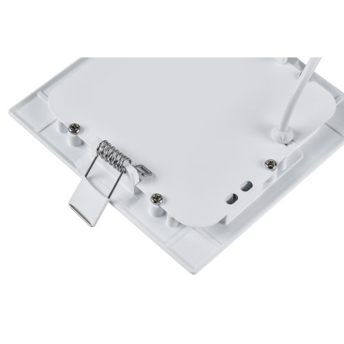 SLV SENSER 12 DL, Indoor led plafondinbouwlamp rechthoekig wit 4000 K - Slv 1004697 d1 rgb - 20024565