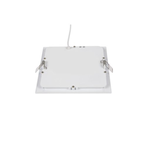 SLV SENSER 18 DL, Indoor led plafondinbouwlamp rechthoekig wit 4000 K - Slv 1004698 2 rgb - 20024566