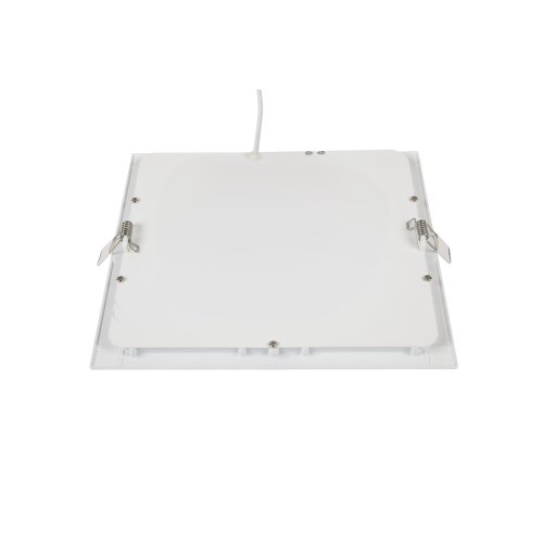 SLV SENSER 24 DL, Indoor led plafondinbouwlamp rechthoekig wit 4000 K - Slv 1004699 2 rgb - 20024567