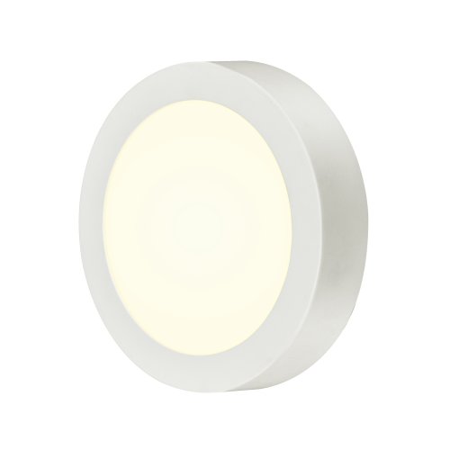 SLV SENSER 18 CW, Indoor led wand- en plafondopbouwlamp rond wit 4000 K - Slv 1004701 2 rgb - 20024569