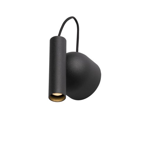 SLV KARPO MAGN WL, Indoor led wandopbouwarmatuur zwart 3000 K - Slv 1004706 1 h rgb - 20024574