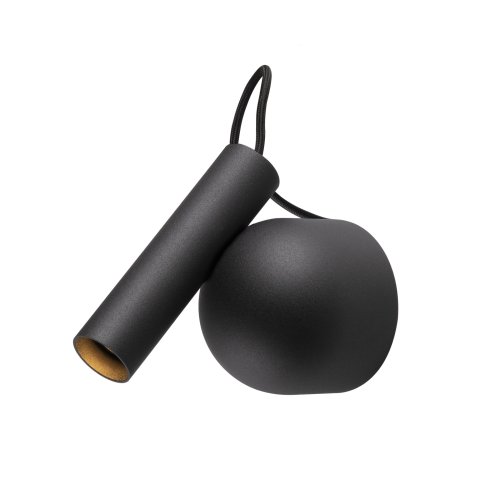 SLV KARPO MAGN WL, Indoor led wandopbouwarmatuur zwart 3000 K - Slv 1004706 2 rgb - 20024574