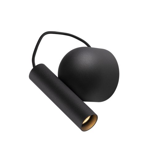SLV KARPO MAGN WL, Indoor led wandopbouwarmatuur zwart 3000 K - Slv 1004706 3 rgb - 20024574