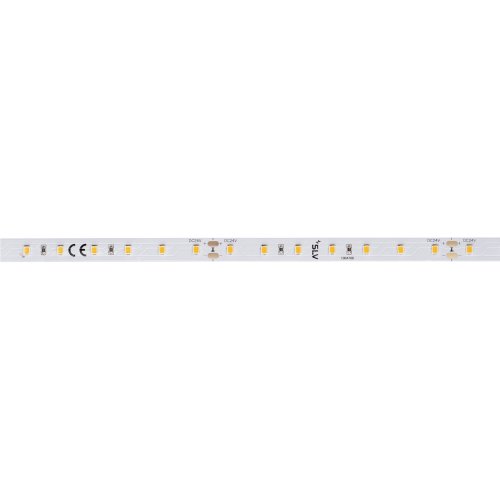 SLV GRAZIA FLEXSTRIP, led 24 V 10 mm 5 m 3500lm 2700 K - Slv 1004708 d1 rgb - 20024576