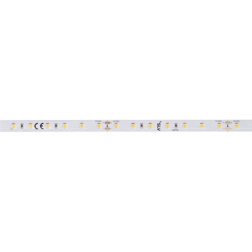 SLV GRAZIA FLEXSTRIP, led 24 V 10 mm 5 m 3500lm 3000 K - Slv 1004709 d1 rgb - 20024577