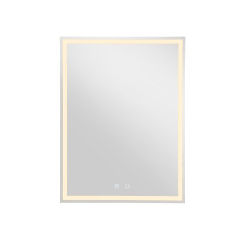 SLV TRUKKO WL, Indoor led wandopbouwarmatuur rechthoekig defog aluminium - Slv 1004730 4 rgb - 20024594