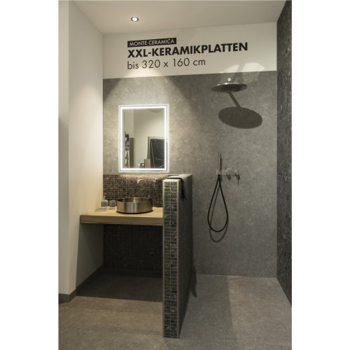 SLV TRUKKO WL, Indoor led wandopbouwarmatuur rechthoekig defog aluminium - Slv 1004730 a1 h rgb - 20024594