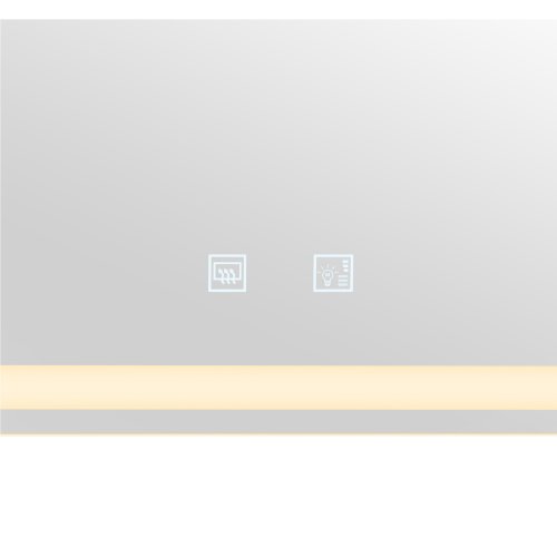 SLV TRUKKO WL, Indoor led wandopbouwarmatuur rechthoekig defog aluminium - Slv 1004730 d1 rgb - 20024594