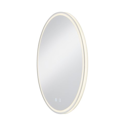 SLV TRUKKO WL, Indoor led wandopbouwarmatuur rond aluminium - Slv 1004731 2 rgb - 20024595