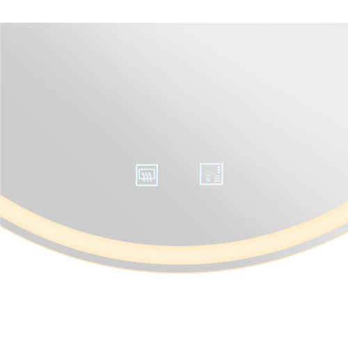 SLV TRUKKO WL, Indoor led wandopbouwarmatuur rond aluminium - Slv 1004731 d1 rgb - 20024595
