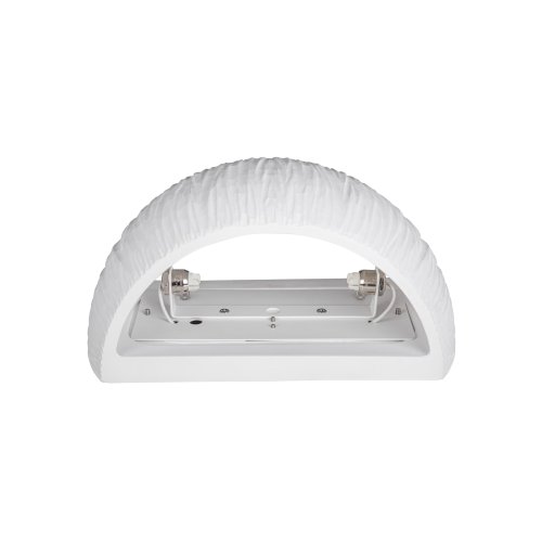 SLV PLASTRA WL CURVED CURTAIN, Indoor wandopbouwlamp QT-DE12 wit - Slv 1004732 d1 rgb - 20024596