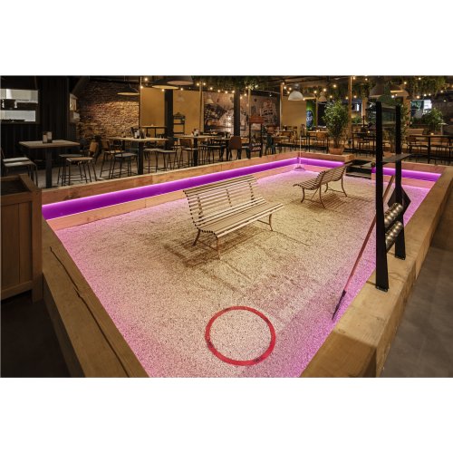 SLV GRAZIA, IP FLEXSTRIP 24 V RGBW IP55 - Slv 1004737 a1 h rgb - 20024601