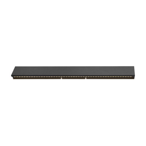 SLV DIRETO 60 WL, Indoor led wandopbouwlamp zwart CCT-switch 2700/3000 K - Slv 1004740 1 h rgb - 20024604