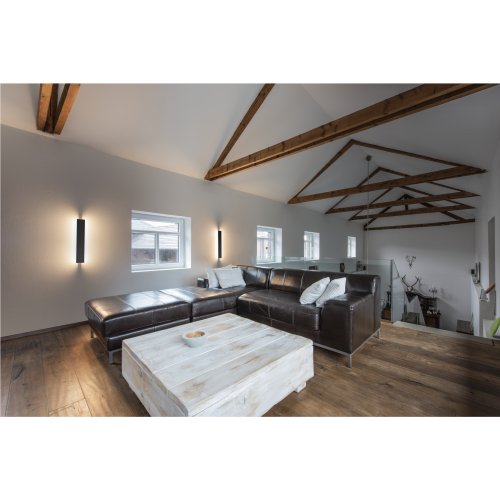 SLV DIRETO 60 WL, Indoor led wandopbouwlamp zwart CCT-switch 2700/3000 K - Slv 1004740 a1 h rgb - 20024604